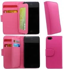 SONY XPERIAM2 BOOK FLIP HOT PINK